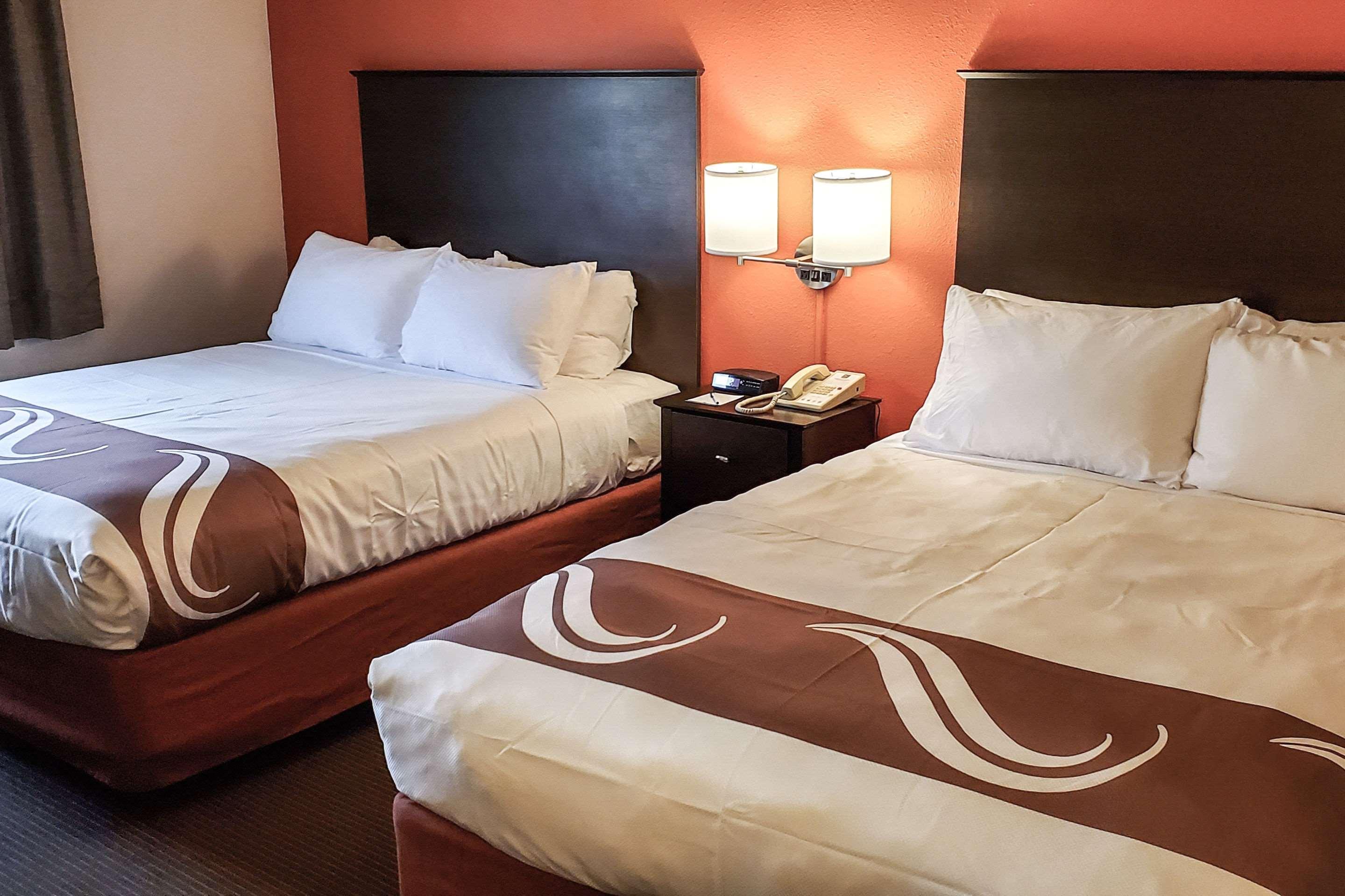 Quality Inn Atchison Eksteriør bilde