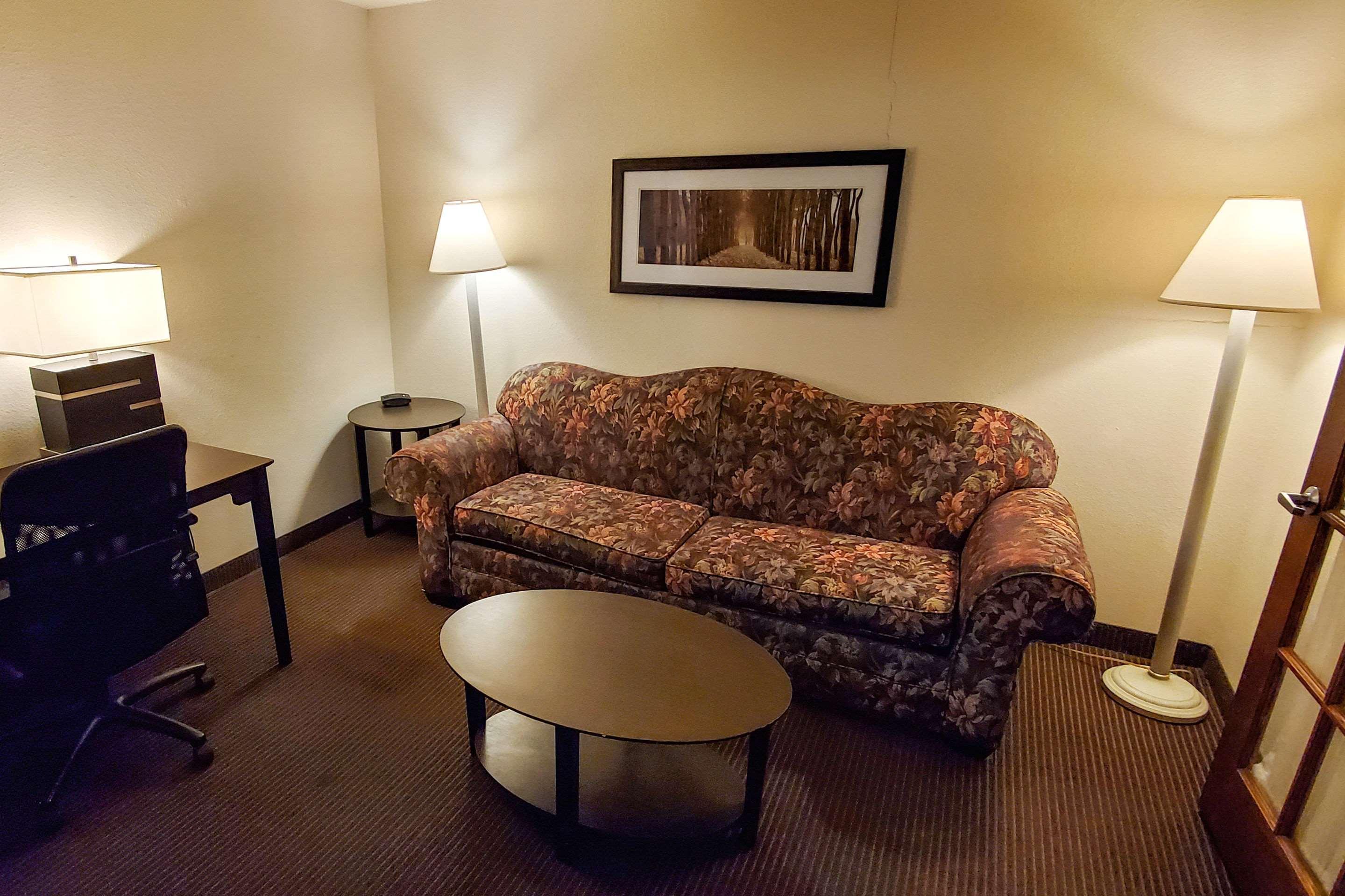 Quality Inn Atchison Eksteriør bilde