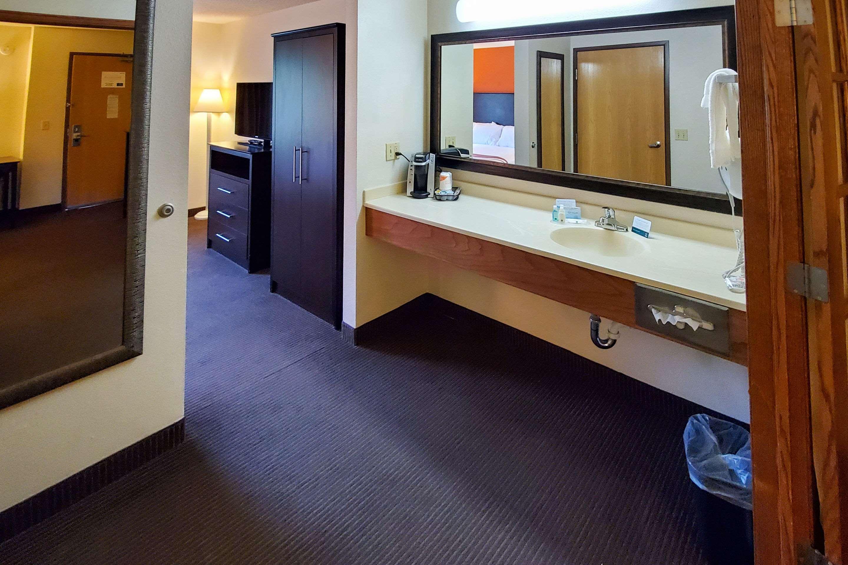 Quality Inn Atchison Eksteriør bilde