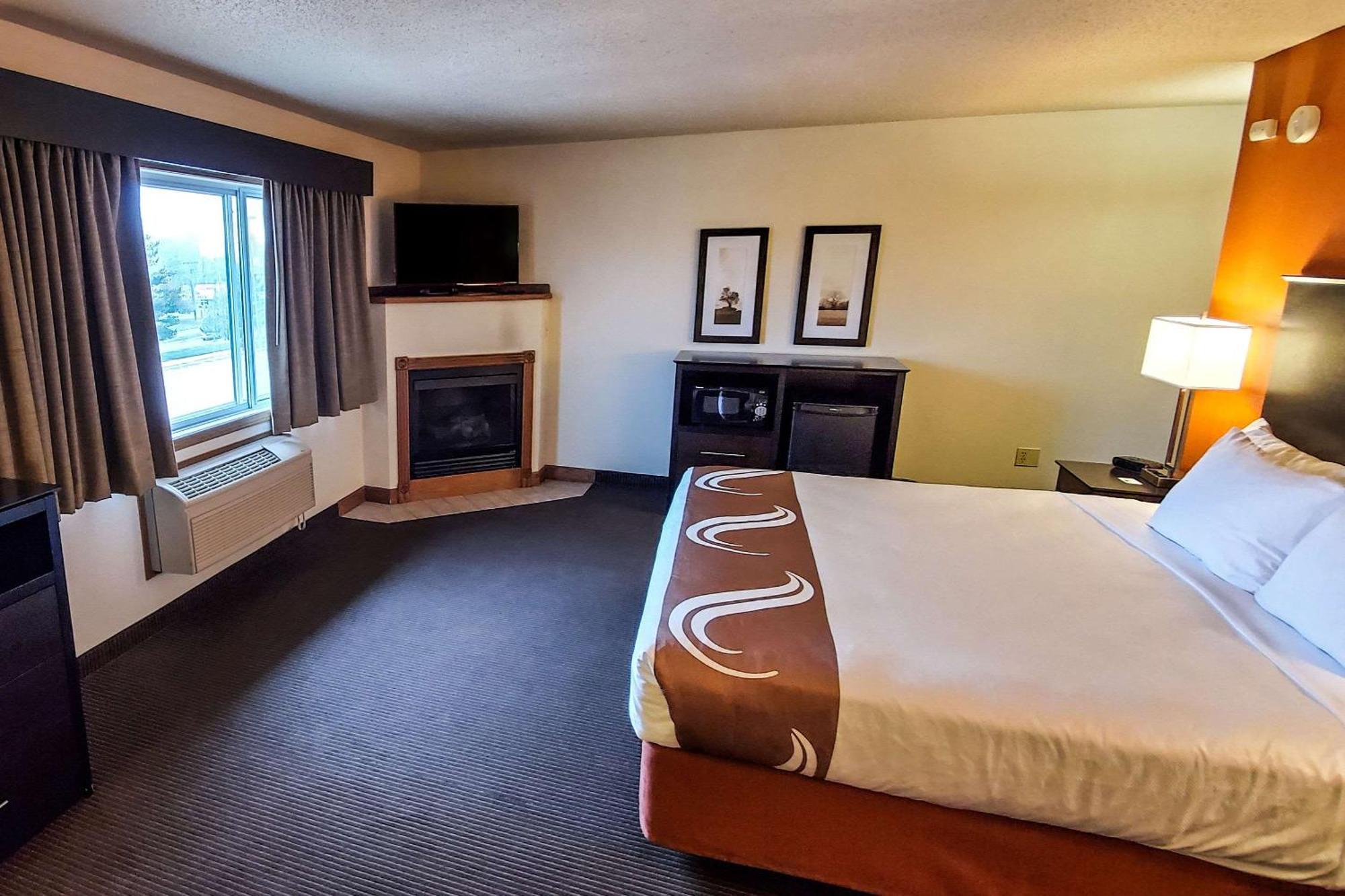 Quality Inn Atchison Eksteriør bilde