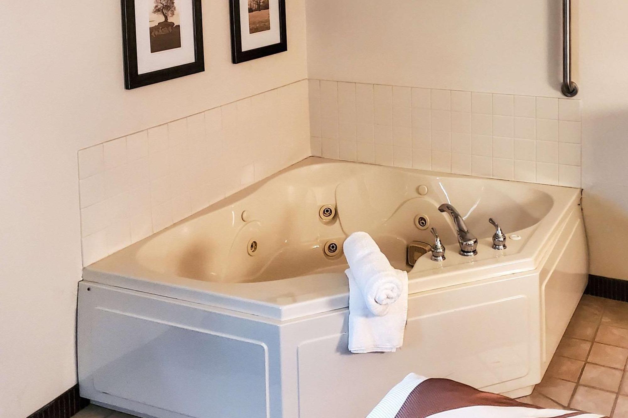 Quality Inn Atchison Eksteriør bilde