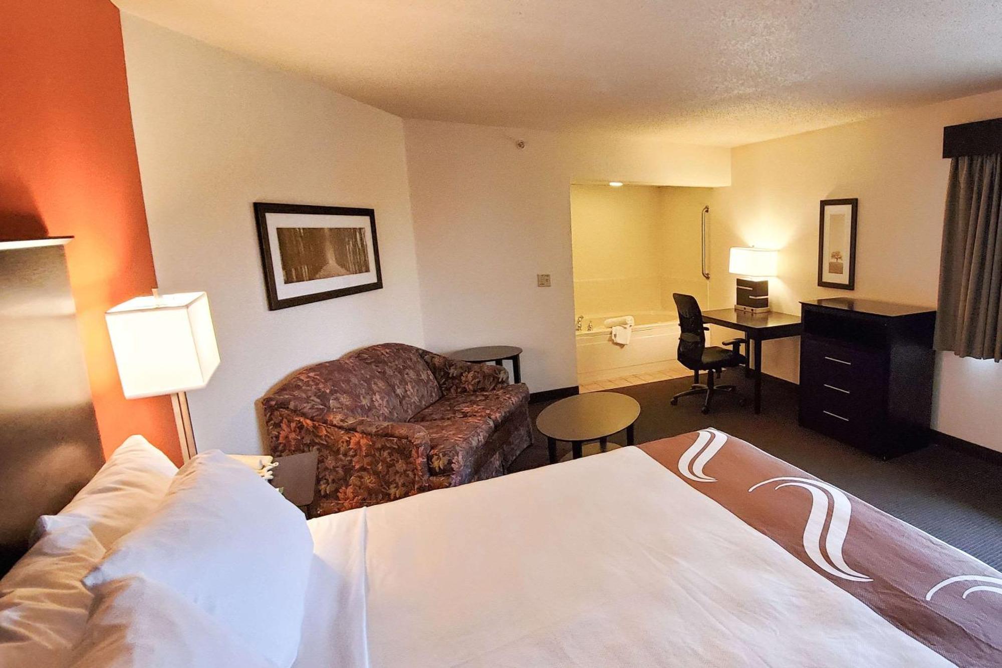 Quality Inn Atchison Eksteriør bilde