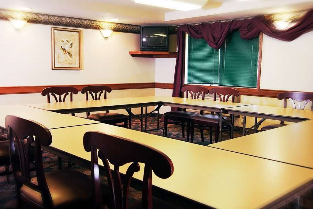 Quality Inn Atchison Fasiliteter bilde