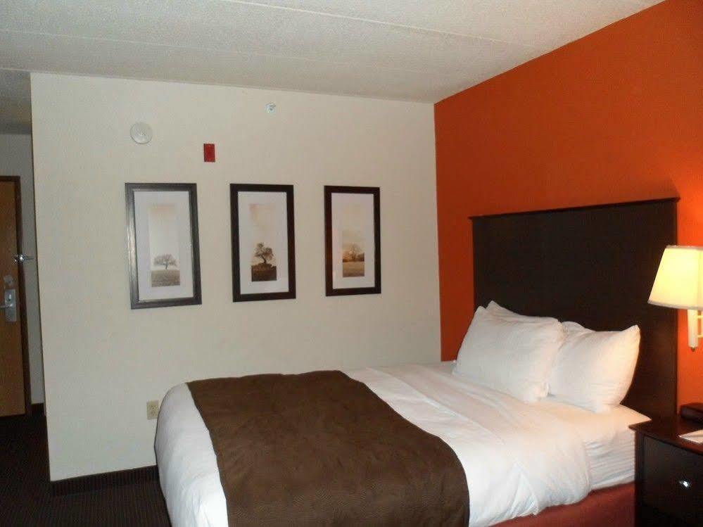 Quality Inn Atchison Eksteriør bilde